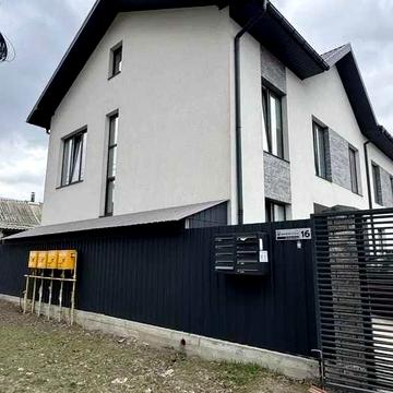 Новий Таунхаус 92 м² Ірпінь | центр  міста | ГАЗ | держпрограми | документи | Заходь