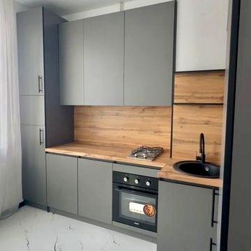 Продаж 1 кімн квартири із євроремонтом і меблями в ЖК «Smart City”, газ, лоджія, вул.В.Бувалкіна”