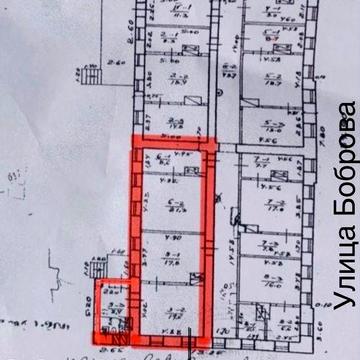 Здаю квартиру в центрі міста на червоній лінії (базар—вокзал).