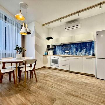 ТОП 2 комнатная квартира ЖК Панорама