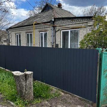 Комфортний дім для спокійного життя подалі від міської метушні