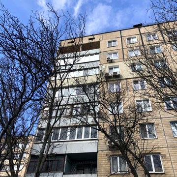 Продаж 3-кімнатної квартири, 55,4 м²,мкрн Зарічний вул.Електрозаводська