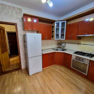 Нова 1-кімнатна квартира на низькому поверсі