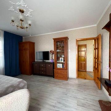 3х комн. «Сотовый» проект. Капремонт. Сити Центр/Крымская