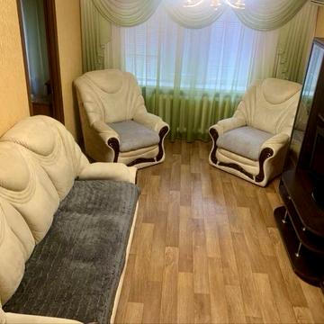 Аренда 3х комнатной на Соцгороде