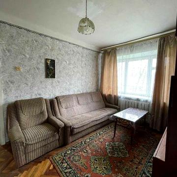 Дніпровський р-н, вул. Ентузіастів, Русанівка, 1 поверх, 2 кімнатна