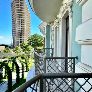 Французський бульвар, 3 кімн.квартира Біарріц- Biarritz, євроремонт, меблі частково,  море