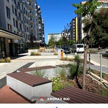 2 кімнатна квартира ЖК Кромакс буд
