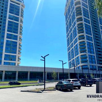 Продажа видовой квартиры с ремонтом в ЖК «Бартоломео» (новострой, Победа, Набережная) ЖК Bartolomeo