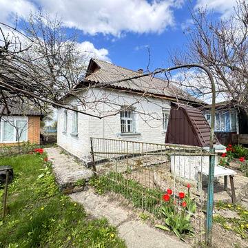 Затишний будинок в мальовничому селі на Білоцерківщині