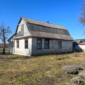 Будинок + 33 сотки з лавандою Бучанський р-н, с. Небелиця 97 м²