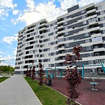 ЖК Пролисок, Дом Заселяется! Продам 3 ком квартиру пл 105м2, этаж 3/10ти! Документы! A ЖК Пролисок