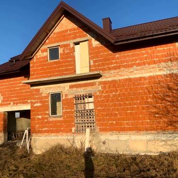 Будинок ( Особняк ) Новобудова Підгірне 20сот.землі,( 575$ м.кв )