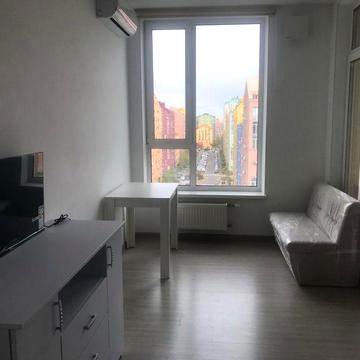 Затишна студія з видом на Comfort Town – перша здача!