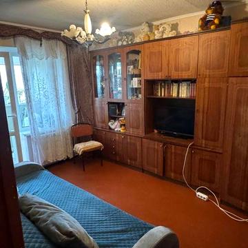 Здається  однокімнатна квартира. Троещина