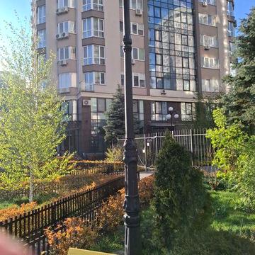 Оренда однокімнатної квартири в ЖК"Зелений квартал"у місті Бровари.