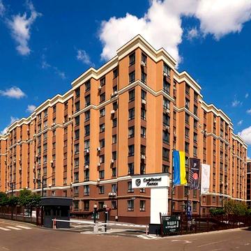 2-к квартира 71 м² ЖК Софіївські Липки | новий будинок | без ремонту | власник ЖК Софіївські Липки