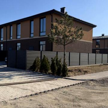 Таунхаус 51 м² | 15 хв до метро Теремки | Закритий ЖК | Від власника