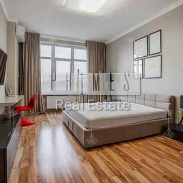 Аренда 2к вид на Ботсад ЖК Новопечерские Липки 85 м² Верхогляда 9