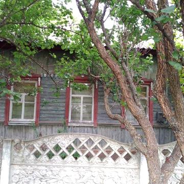 Продам деревянный дом.