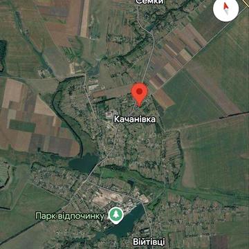 Продаж будинка с. Качанівка