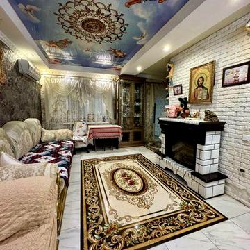 Продается 3 комнатная квартира .  Район «Украина»