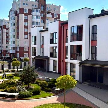 Затишна квартира від власника в закритому комплексі — заїжджай і живи!