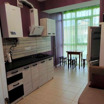 квартира довгостроково, індивідуальне опалення