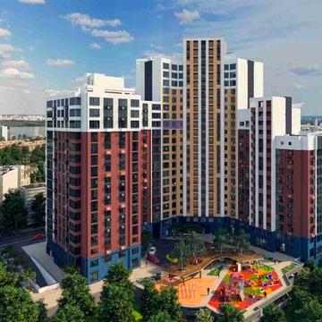 Продам 3-кімнатну квартиру в ЖК Лукянівський каскад ЖК «Лук'янівський Каскад»