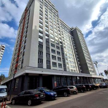 1к квартира 35 м² в ЖК Sky 2, Ірпінь  Видовий 10 поверх  33 500$ ЖК скай