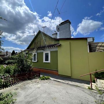Однокімнатна частина будинку