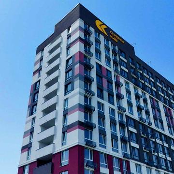 2-кімнатна квартира в ЖК Синергія Київ на Кочерги ЖК Синергія Київ