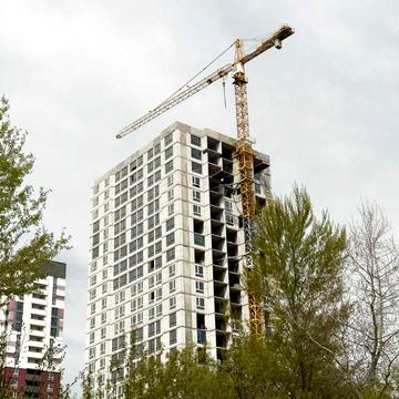 2к квартира під єОселя — Sky Bank, Глобус Банк, Київ ЖК Синергія Київ