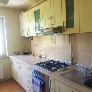 Продається 2-кімнатна квартира з індивідуальним опаленням, м. Городок, Львівська область