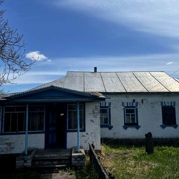 Продаєть будинок. Чернігівська область, Козелецький район, с. Патюти