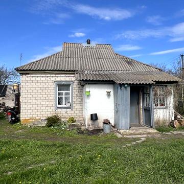 Продам будинок 25м² + 15 соток землі, Сахновщина