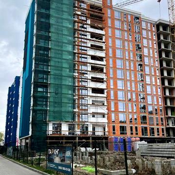 Однокімнатна квартира в ЖК URBАN, 40.1 м² ЖК Urban