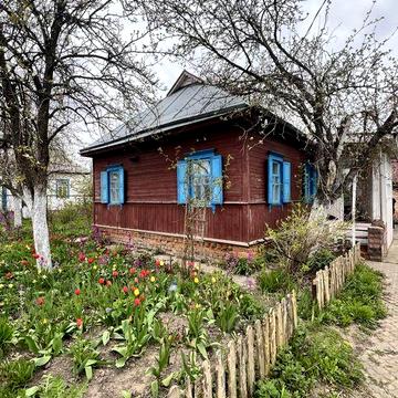 Продаж будинку в селі Вознесенське біля Чернігова