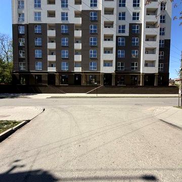 Продам 1к квартиру в новобудві.Центральна частина.