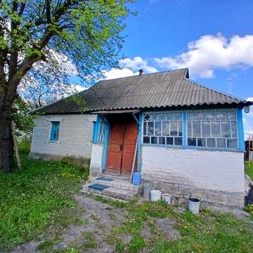 Продам будинок в с. Нещерів з великою, гарною ділянкою!