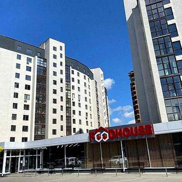 1-К квартира у новобудові ЖК "Айсберг"! Вид на озеро Чеха! ЖК Айсберг
