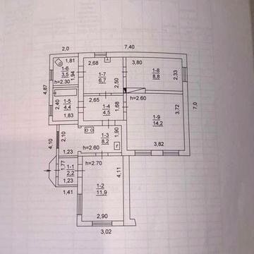 Продам Дом Шевченковский р-н