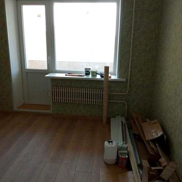 Продам 1-комн квартиру на Солнечном