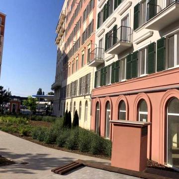3 ком. кв. в ЖК Виа Рома  на Таирова/ Инглези Газ ЖК Виа Рома