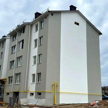 Продаю велику 1 кімн. квартиру 45 кв.м в новобудові.