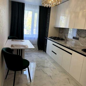 Продам 3к квартиру с ремонтом