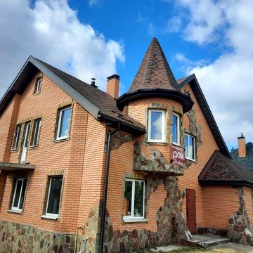 БЕЗ КОМІСІЙ Котеджне Містечко ЧАЙКА супер дім 250 кв.м. + 100 кв.м. підвал-УКРИТТЯ + гараж