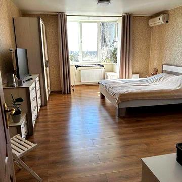 Аренда 1к квартири студія ЖК Атлант