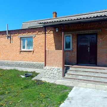 Продаж будинку с. Степове