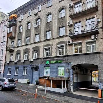 Антоновича вулиця  13